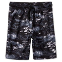 Boys Mix And Match Camo Basketball Shorts1